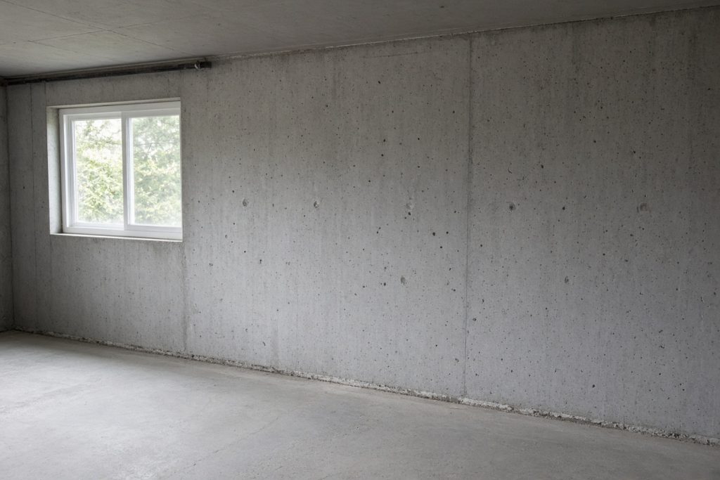 Concrete Basements in Dyer, Indiana by Cabe's Concrete
