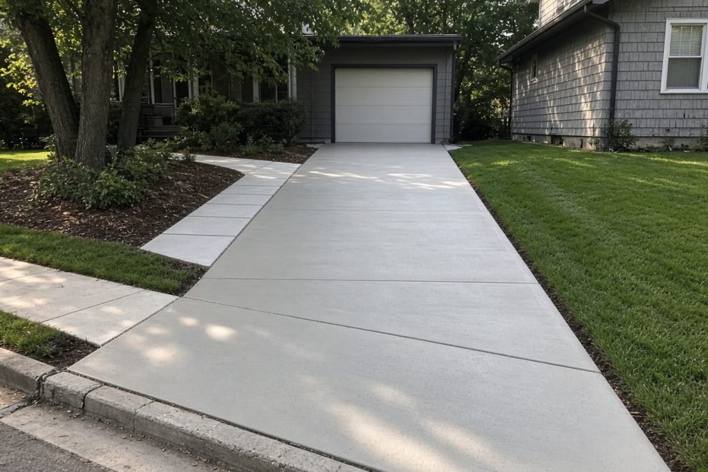 Concrete Demolition Companies in Lansing, Indiana by Cabe's Concrete