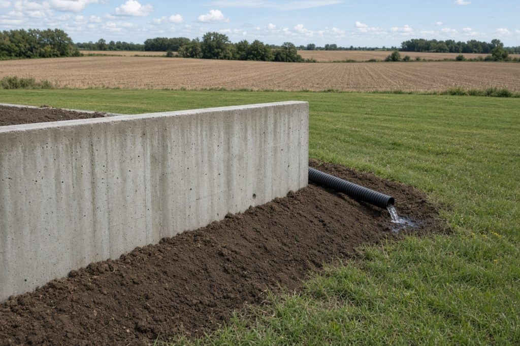 Concrete Basements in Kouts, Indiana by Cabe's Concrete