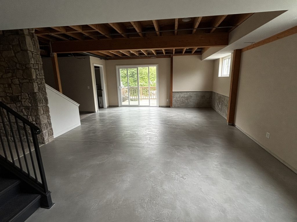 Basements in Ogden Dunes, Indiana by Cabe's Concrete